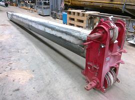 Grove GMK 3055 telescopic head section 5