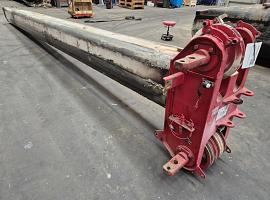 Grove GMK 3055 telescopic head section 5