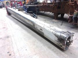 Grove GMK 3055 telescopic head section 5