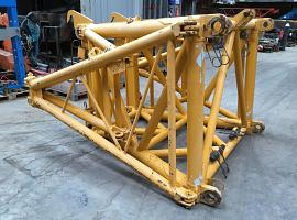 Liebherr LTM 1400-7.1 TN-TF-adapter jib