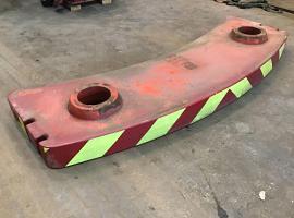 Grove GMK 3055 counterweight 2 ton