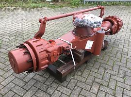 Kessler axle 82.3982.3G