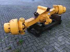 Kessler axle 