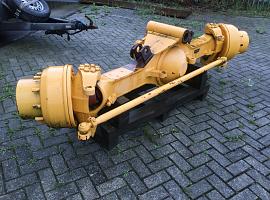 Kessler axle 