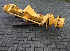 Kessler axle 41.2283.3D