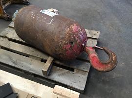 Liebherr LTM 1400-7.1 ball