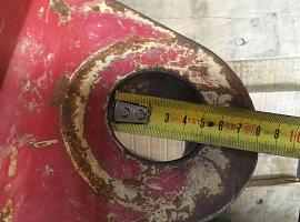 Liebherr LTM 1400-7.1 ball