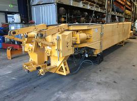 Liebherr LTM 1400-7.1 TY frame