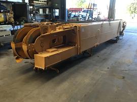 Liebherr LTM 1400-7.1 TY frame