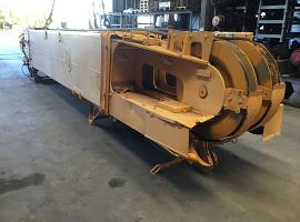 Liebherr LTM 1400-7.1 TY frame