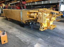 Liebherr LTM 1400-7.1 TY frame