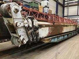 Liebherr LTM 1160 tele section 1