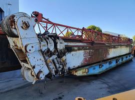 Liebherr LTM 1160 tele section 2