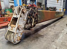Liebherr LTM 1160 tele section 3
