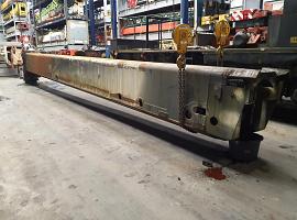 Liebherr LTM 1160 telescopic section 4