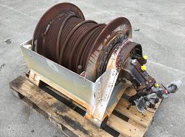 Liebherr LTM 1070-4.2 winch