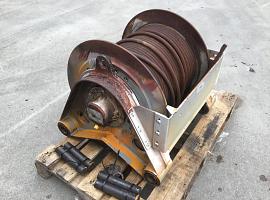 Liebherr LTM 1070-4.2 winch