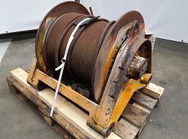 Liebherr LTM 1070-4.2 winch
