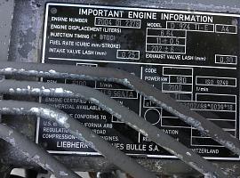 Liebherr LTM 1200/1 D 924 TI-E A4 180KW