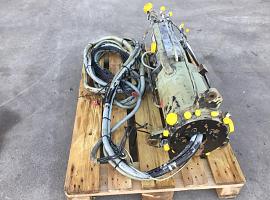Liebherr LTM 1035-2 hydraulic and electric Swivel