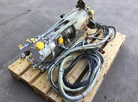 Liebherr LTM 1035-2 hydraulic and electric Swivel