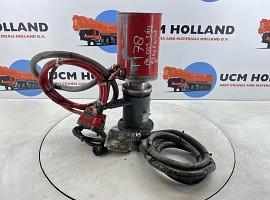 Faun ATF 60-4 electrical/air transit 