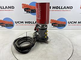 Faun ATF 60-4 electrical/air transit 