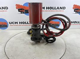 Faun ATF 60-4 electrical/air transit 