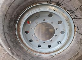 Wheel 385/95R25 10 5.5 3p