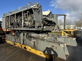 Liebherr LR 1160 body 