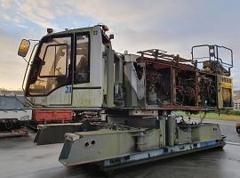 Liebherr LR 1160 body 