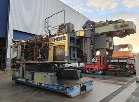 Liebherr LR 1160 body 