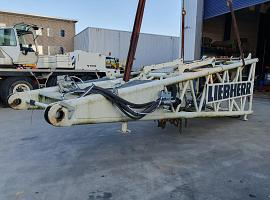 Liebherr LR 1160 Pivot piece