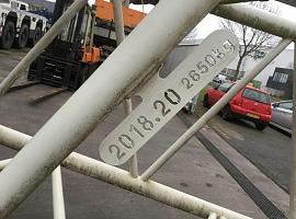 Liebherr LR 1160 Boom Head