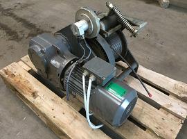 Liebherr MK 88-701 winch 