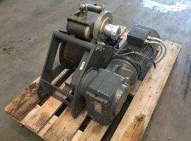 Liebherr MK 88-701 winch 