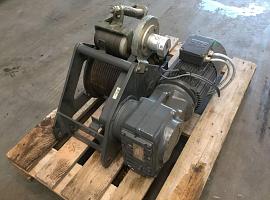 Liebherr MK 88-701 winch 