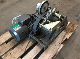 Liebherr MK 88-701 winch 