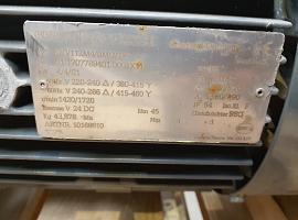 Liebherr MK 88-701 winch 