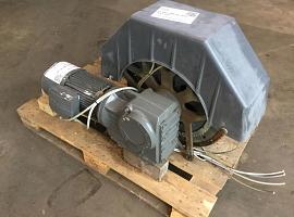 Liebherr MK 88 cabin drive unit