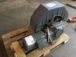 Liebherr MK 88 cabin drive unit