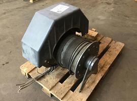 Liebherr MK 88 cabin drive unit