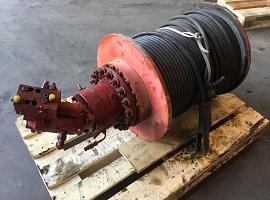 Grove GMK 3055 hoist gear