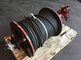 Grove GMK 3055 hoist gear
