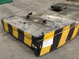 PPM 400 ATT counterweight 200 kg