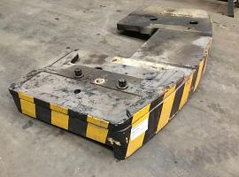 PPM 400 ATT counterweight 1,6 ton