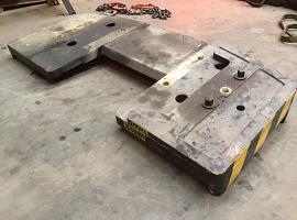 PPM 400 ATT counterweight 1,6 ton