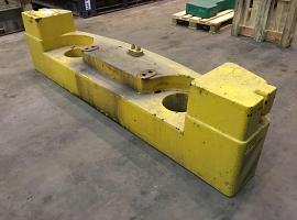 Grove GMK 2035 counterweight 3.0 ton