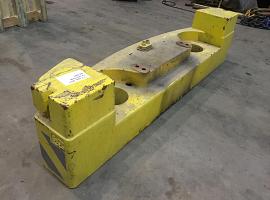 Grove GMK 2035 counterweight 3.0t