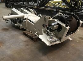 Terex AC 40L upper